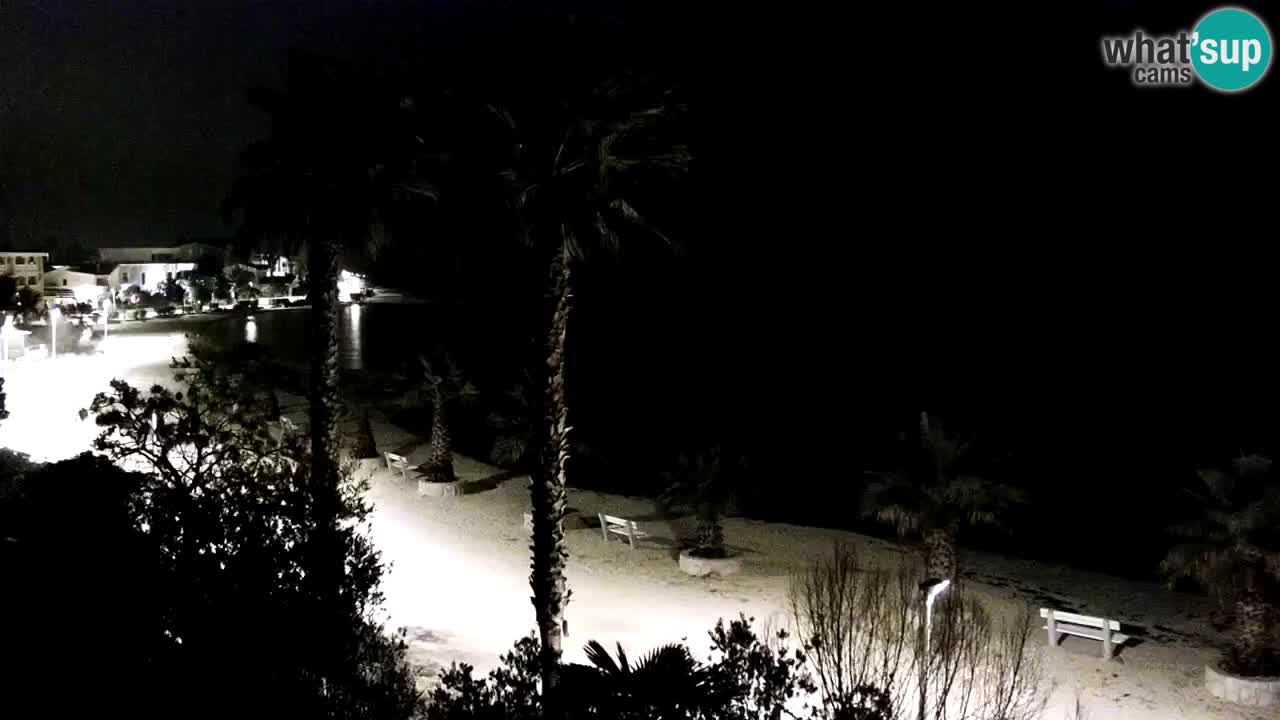 Camera en vivo Vir – Playa