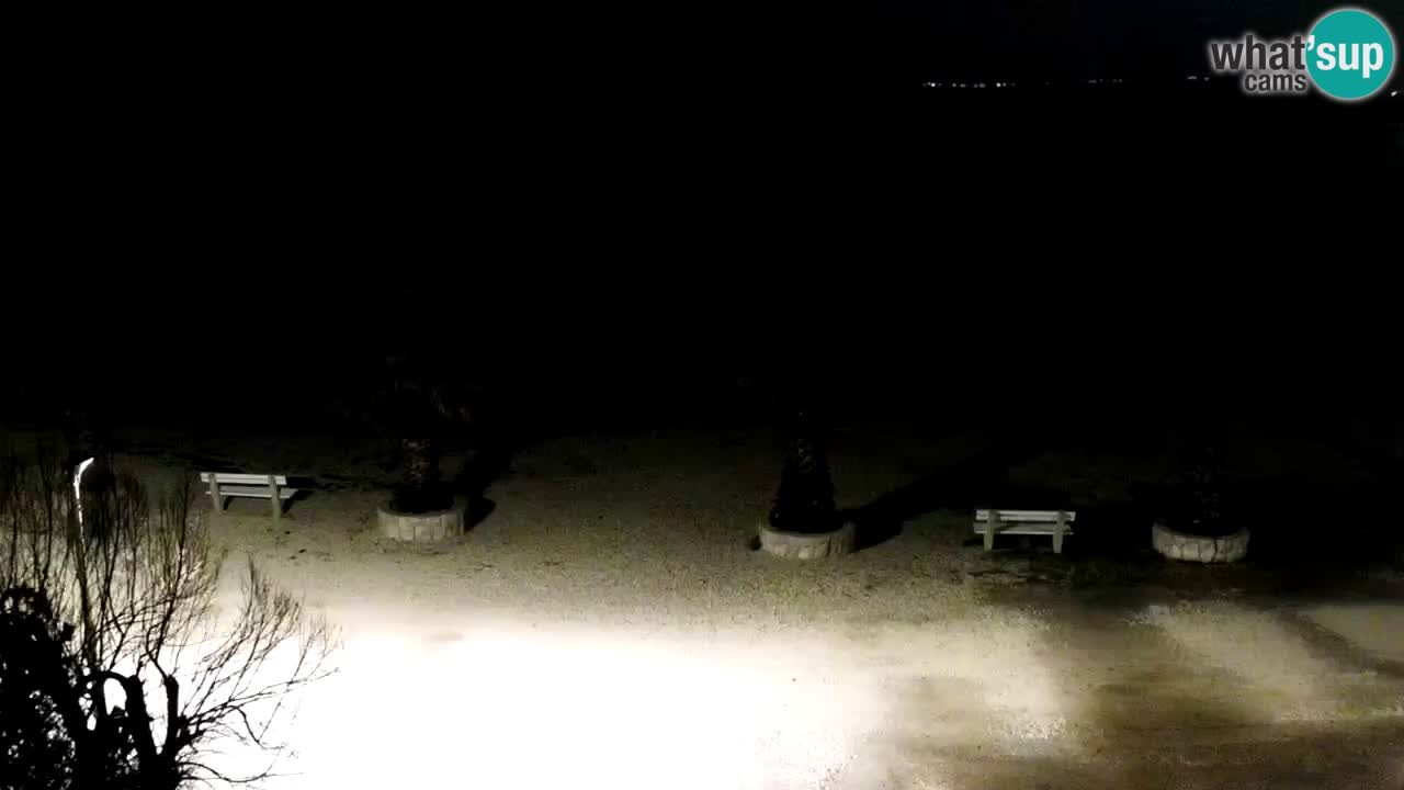 Camera en vivo Vir – Playa