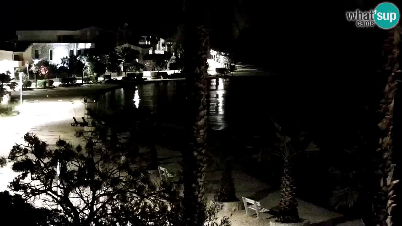 Webcam Vir – Spiaggia