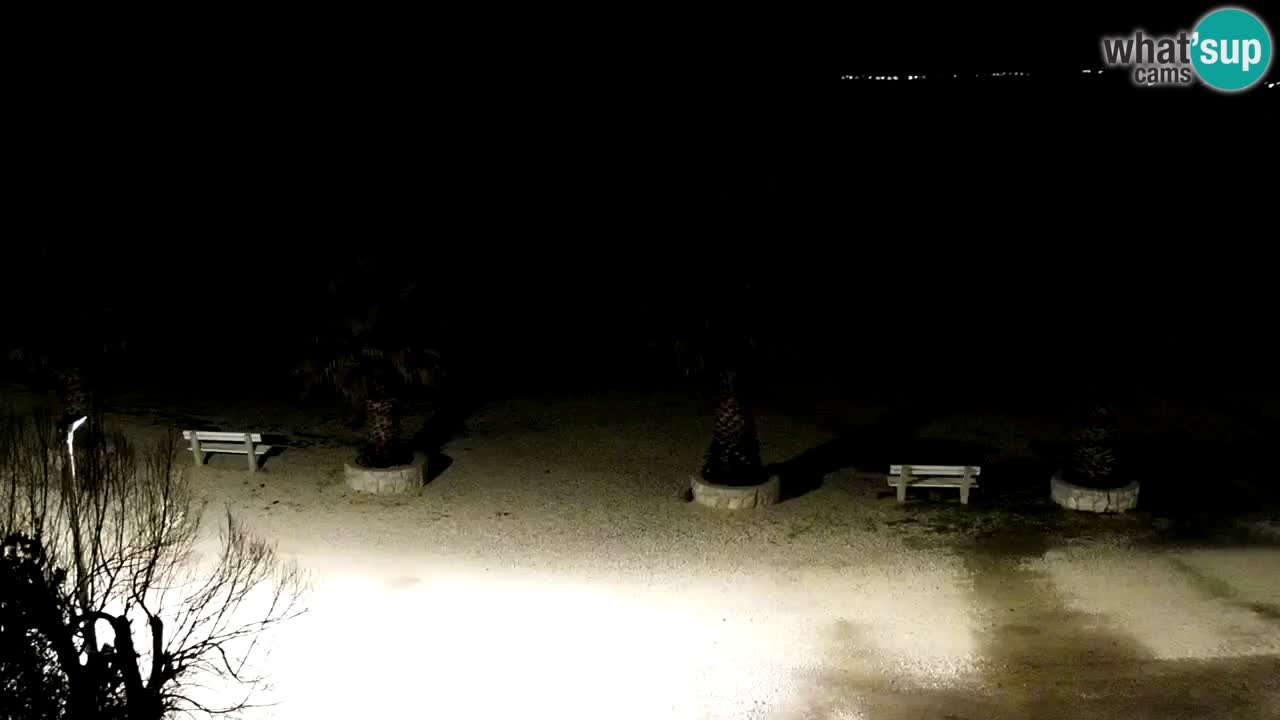 Camera en vivo Vir – Playa