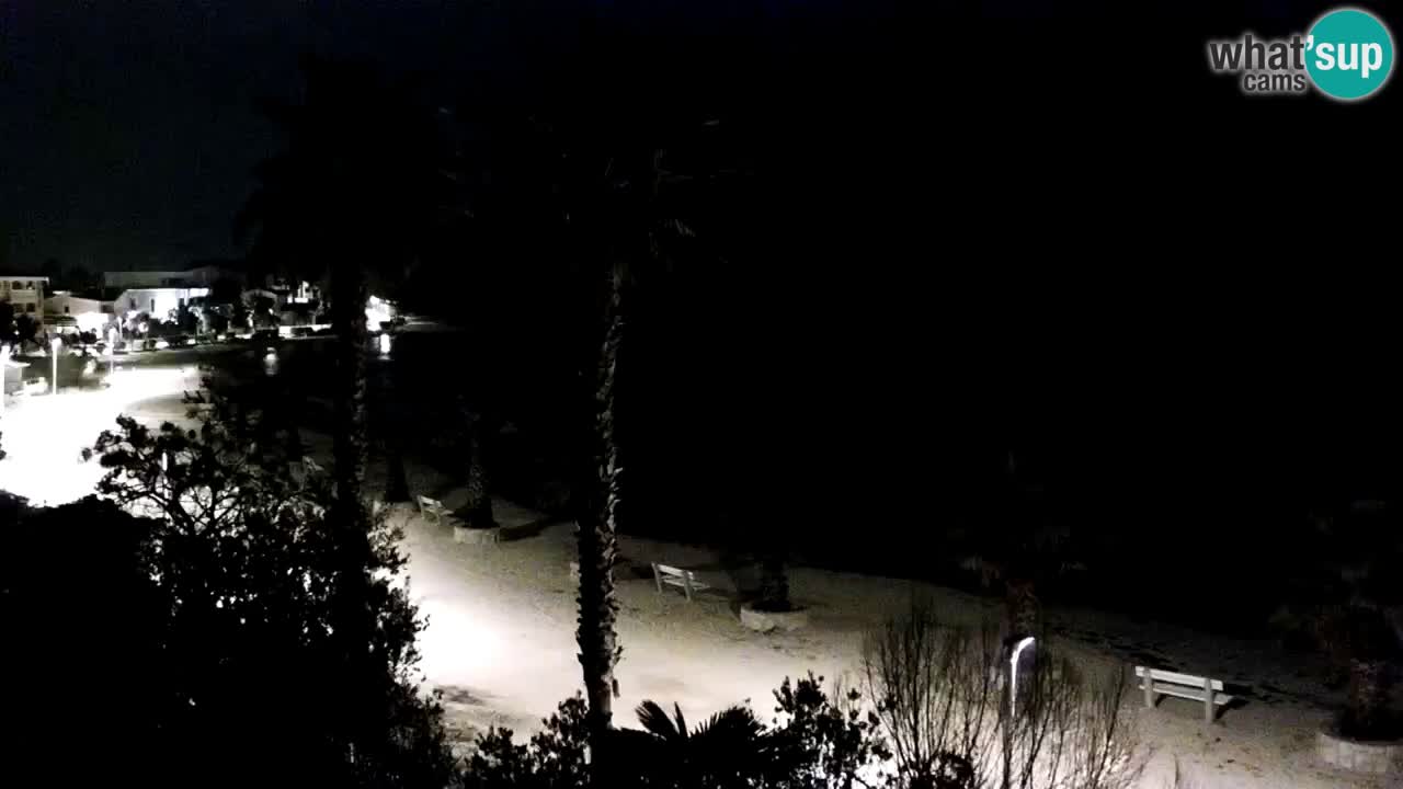 Webcam Vir – Strand