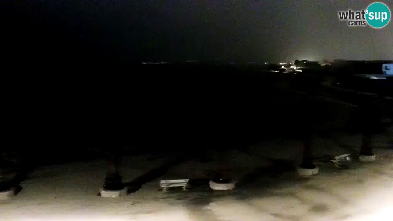 Kamera v živo Vir – Plaža