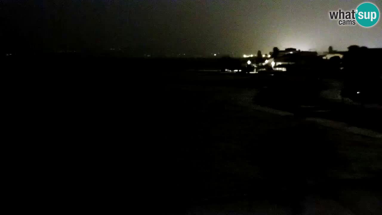 Webcam Vir – Spiaggia