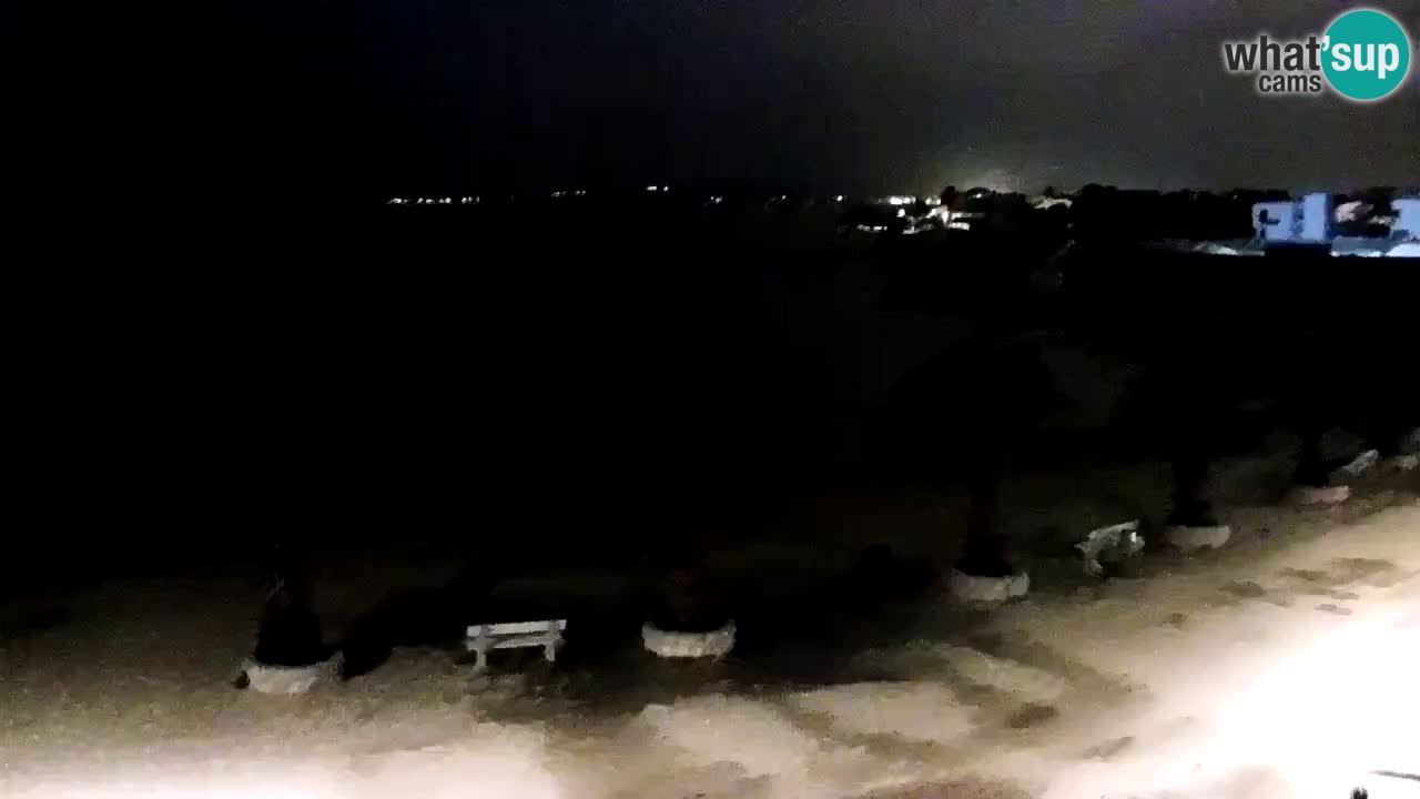 Camera en vivo Vir – Playa