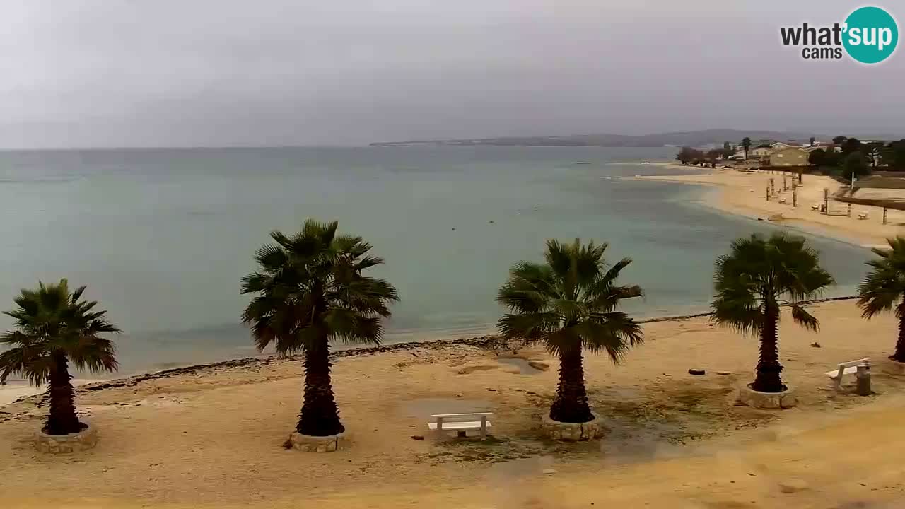 Webcam Vir – Spiaggia