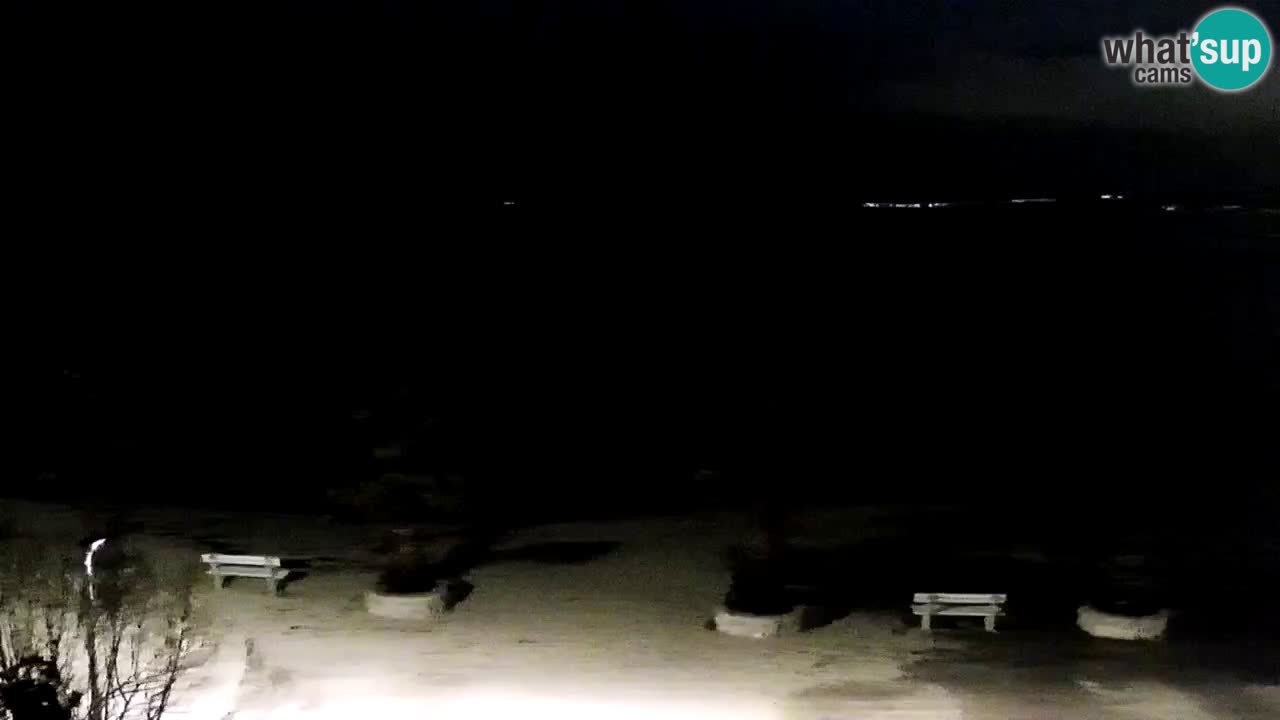 Webcam Vir – Strand