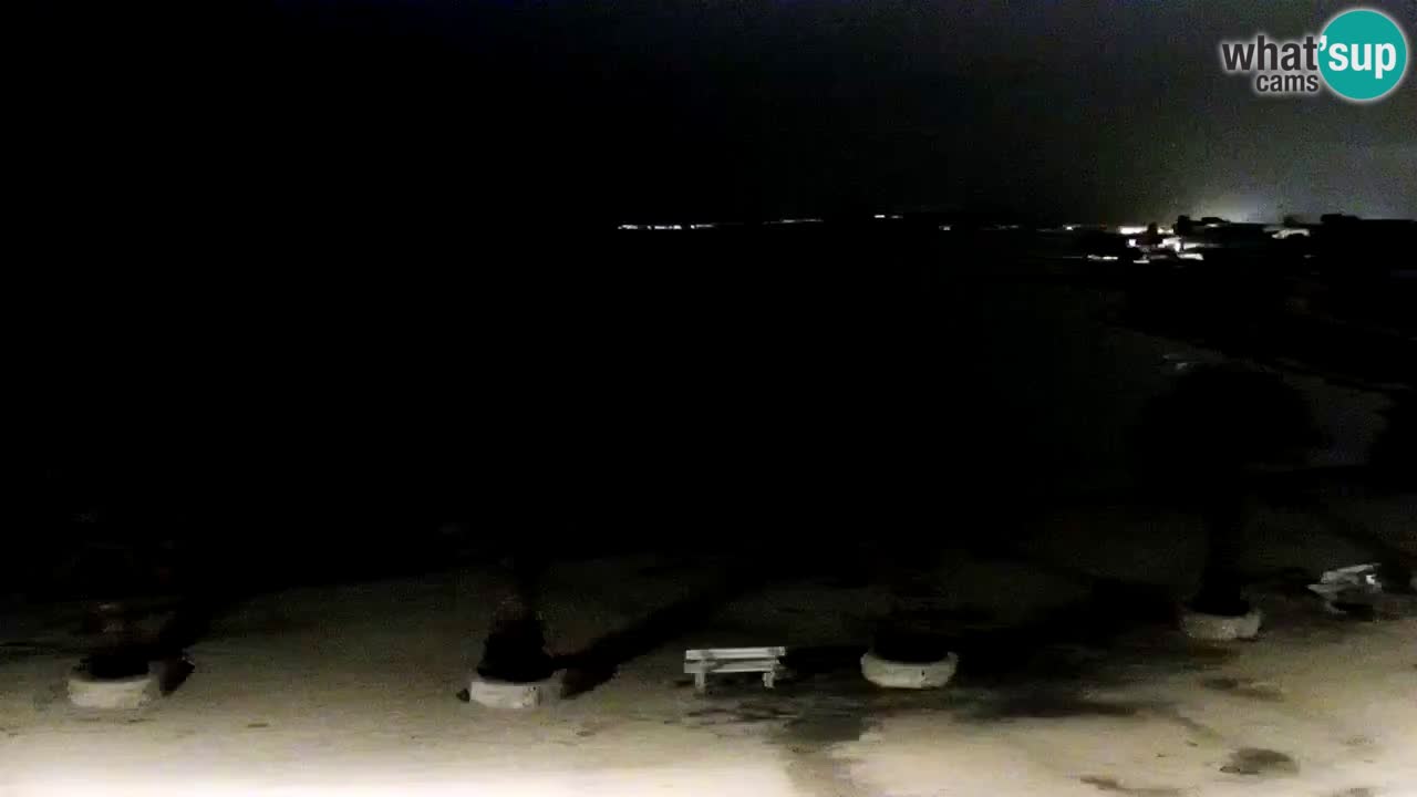 Kamera v živo Vir – Plaža