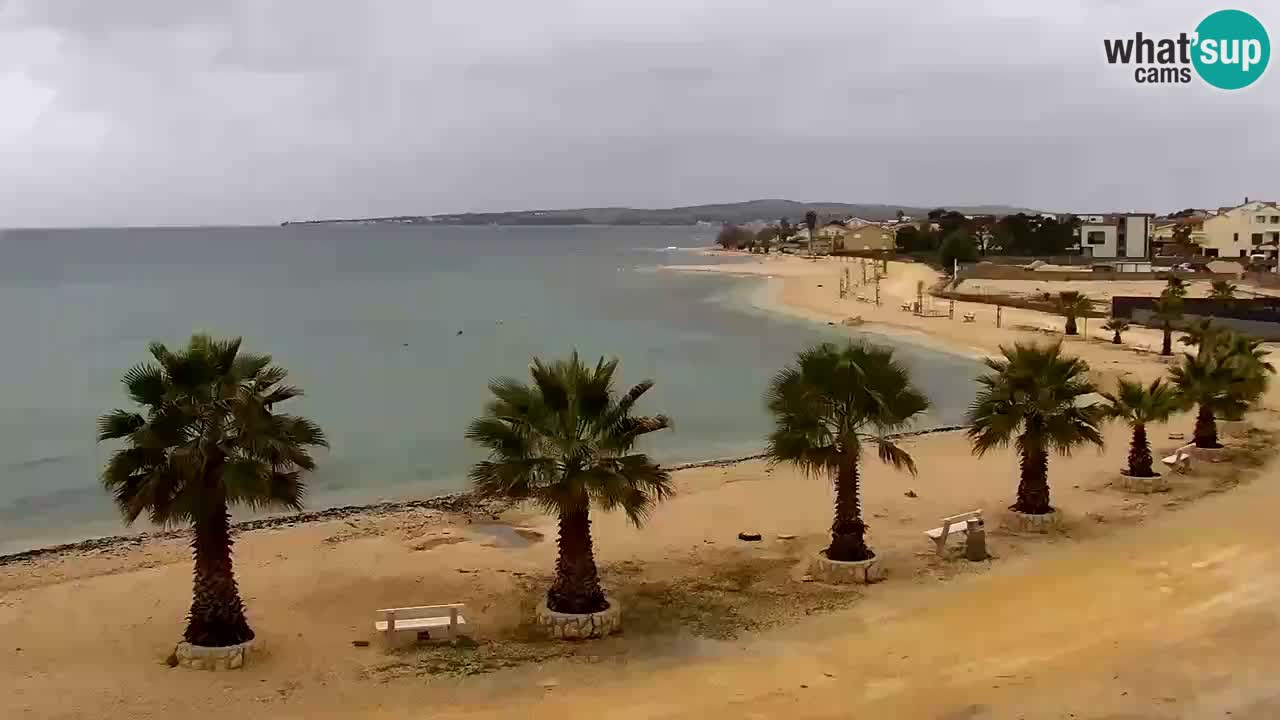 Webcam Vir – Strand