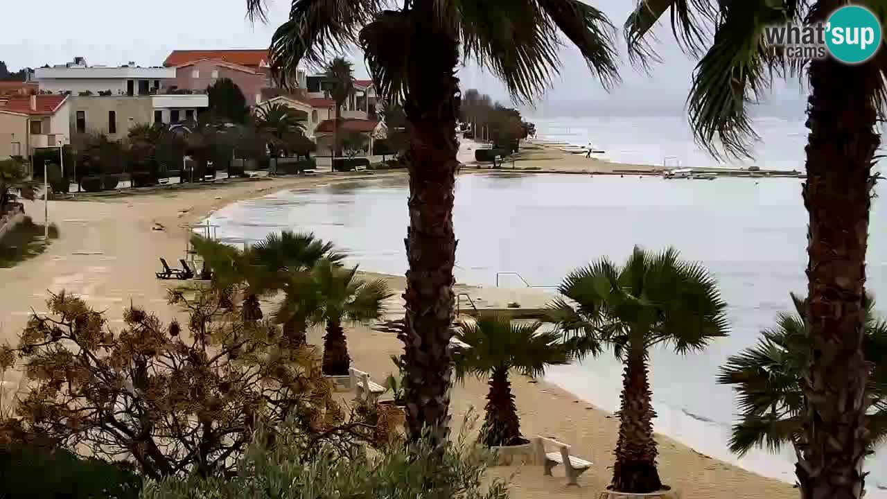 Camera en vivo Vir – Playa