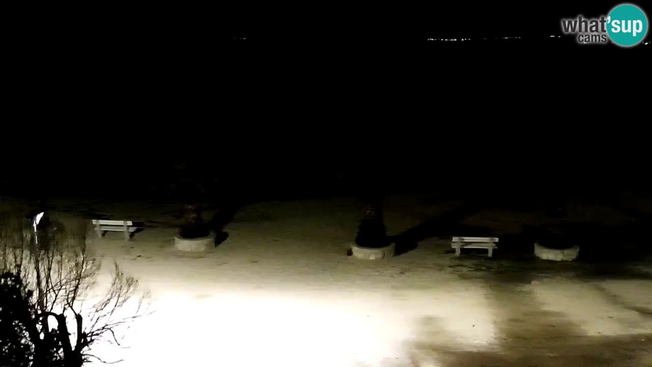 Webcam Vir – Strand