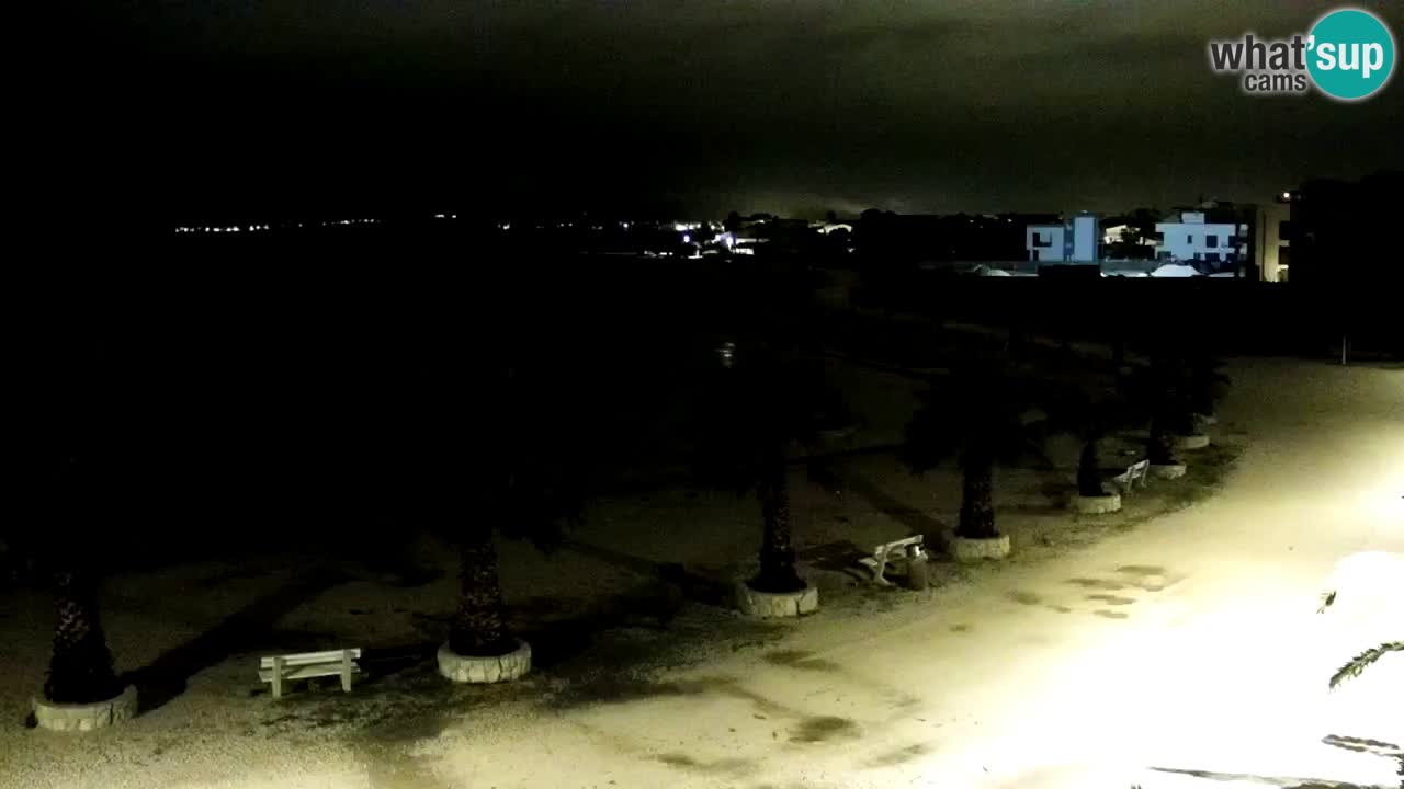 Webcam Vir – Strand