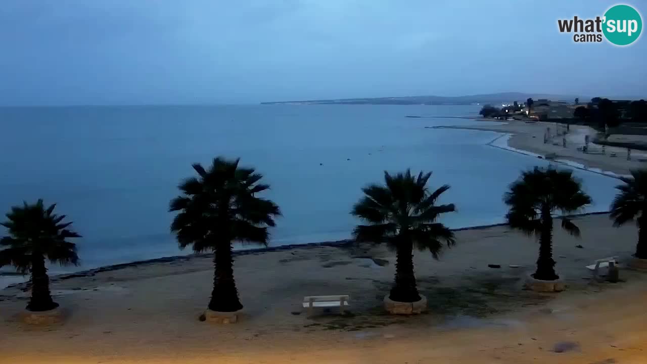 Kamera v živo Vir – Plaža