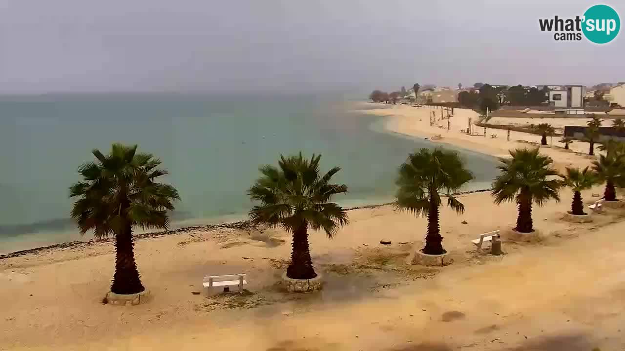 Webcam Vir – Strand