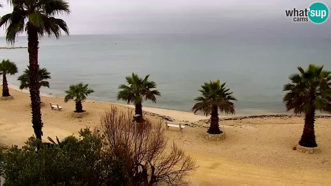 Webcam Vir – Strand