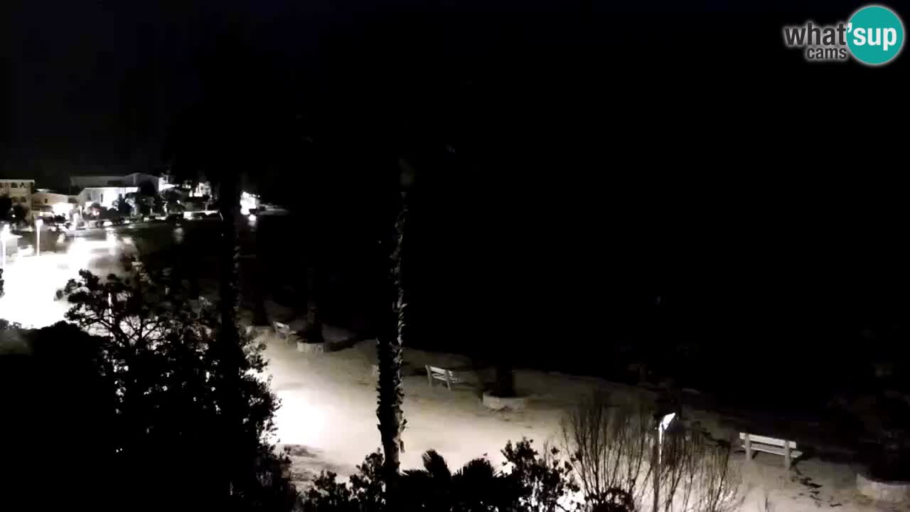 Webcam Vir – Spiaggia