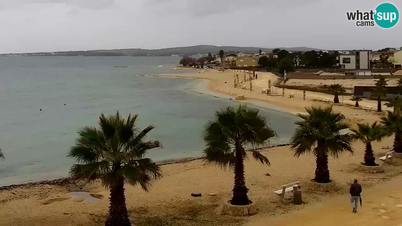 Webcam Vir – Strand