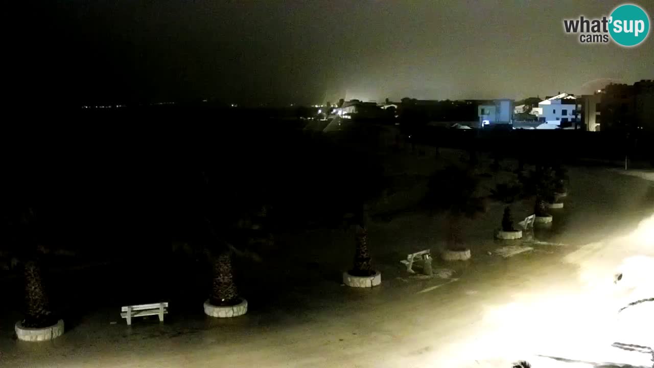 Webcam Vir – Spiaggia