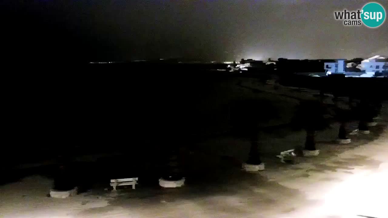 Webcam Vir – Spiaggia