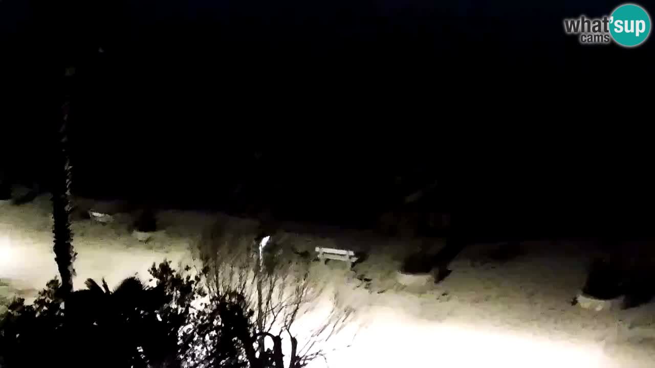 Webcam Vir – Spiaggia
