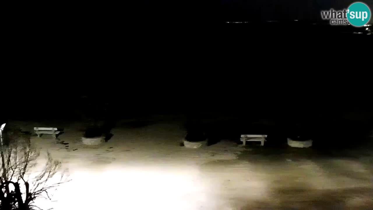 Webcam Vir – Strand