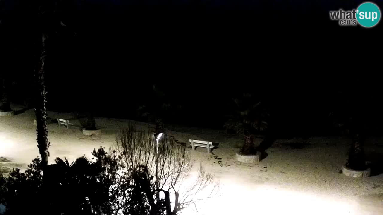 Camera en vivo Vir – Playa