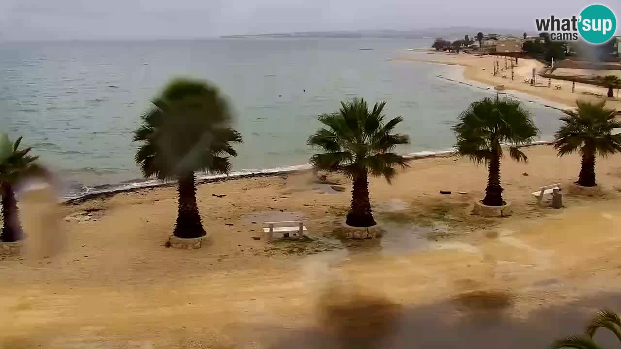 Webcam Vir – Strand