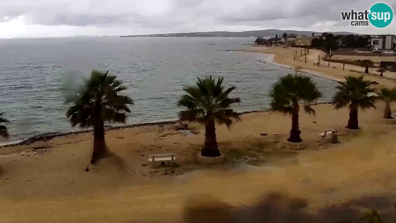 Webcam Vir – Strand