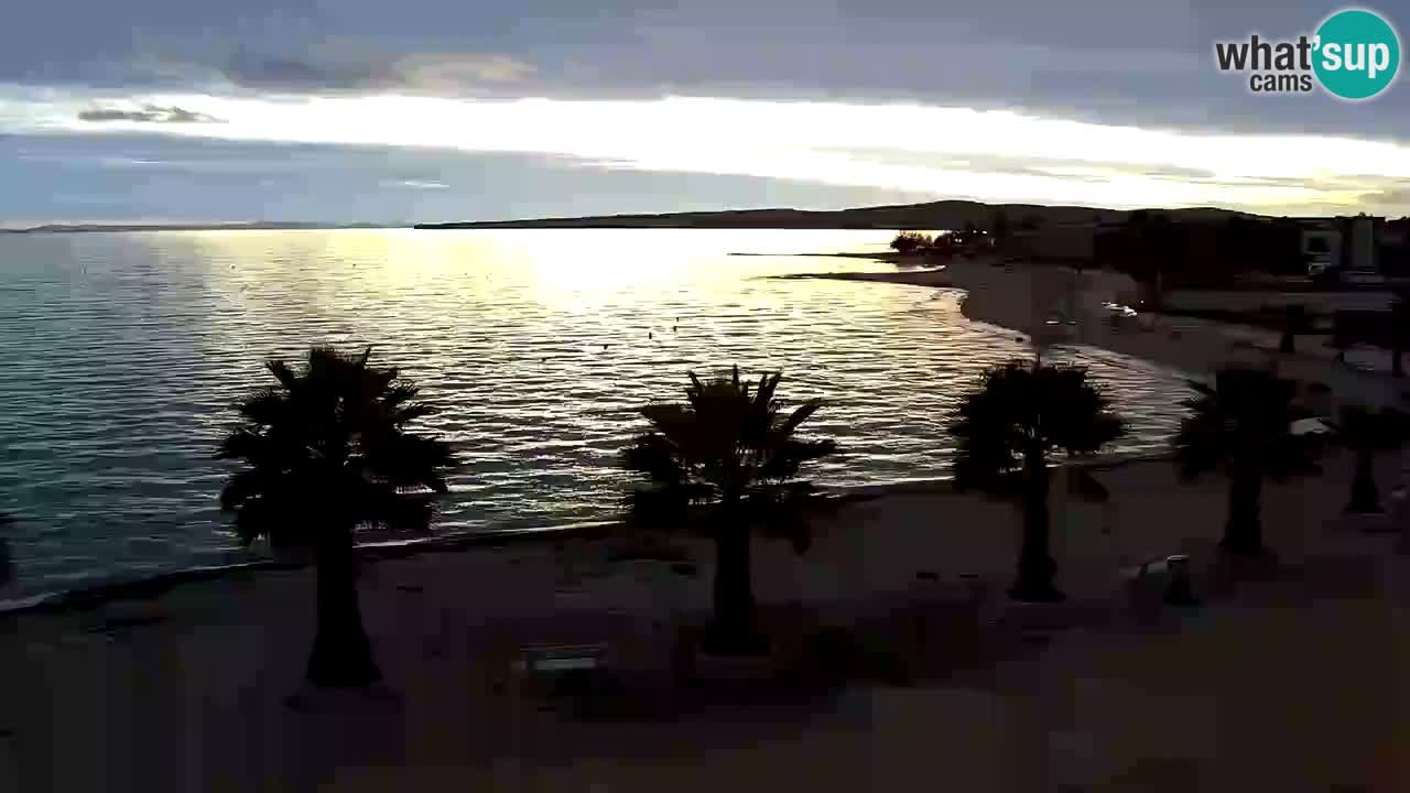 Webcam Vir – Spiaggia