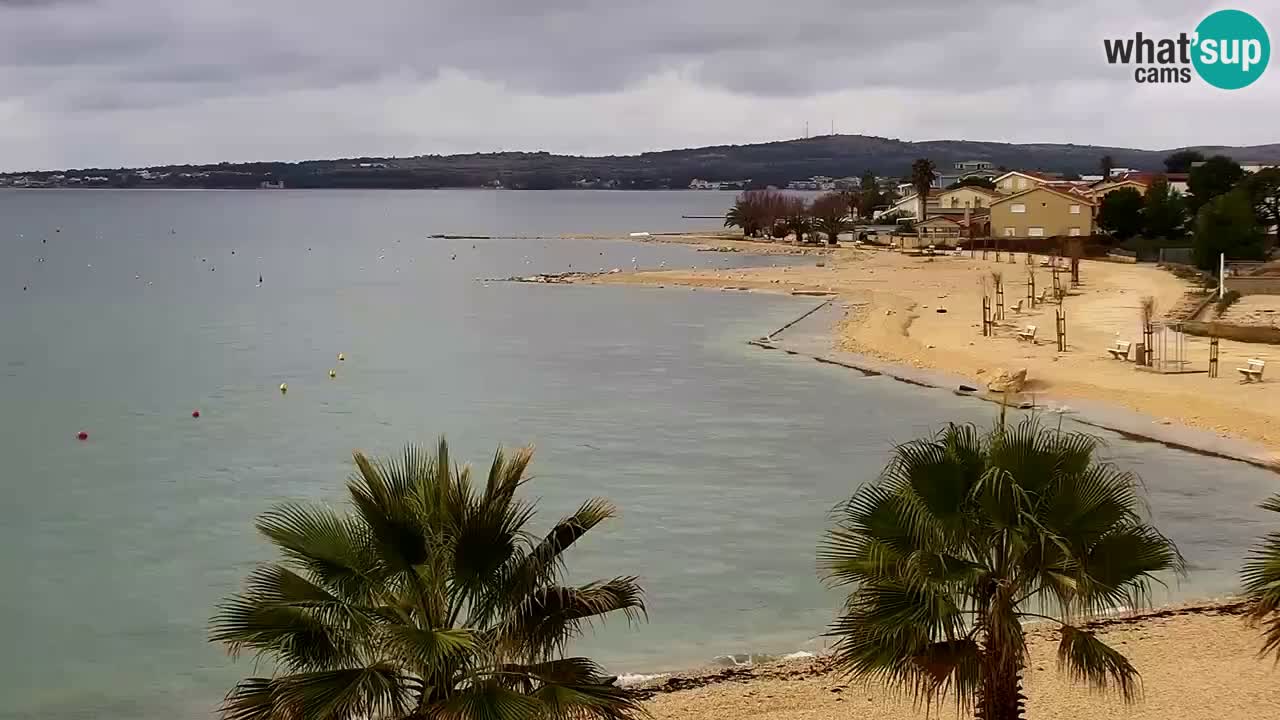 Webcam Vir – Strand