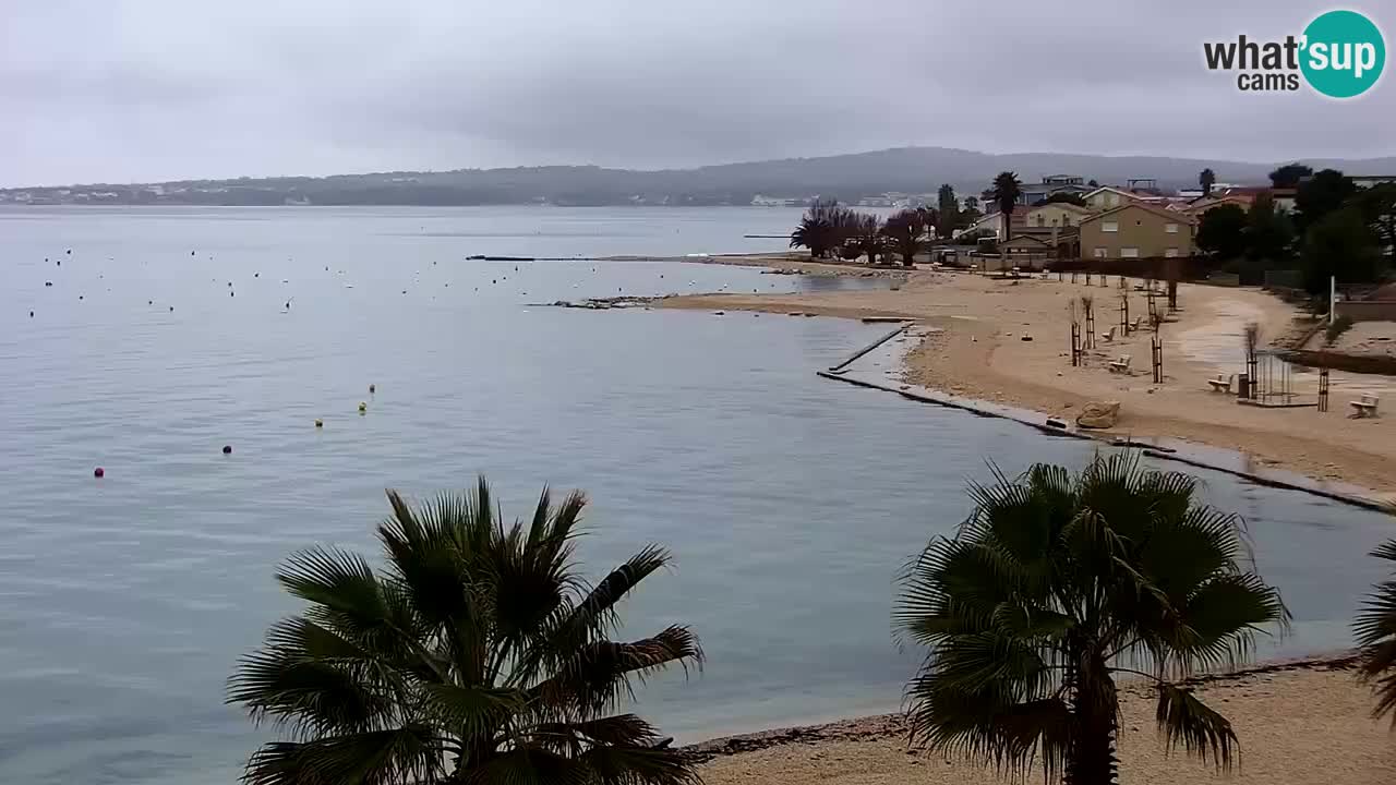 Camera en vivo Vir – Playa