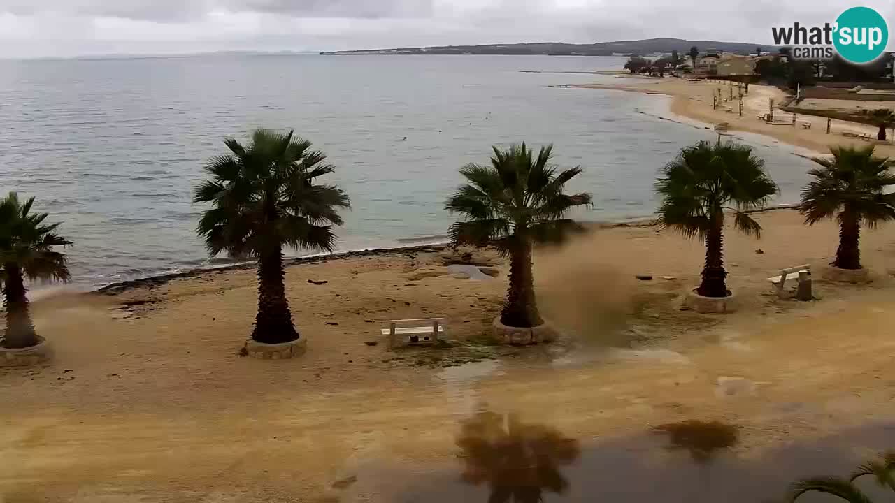 Camera en vivo Vir – Playa