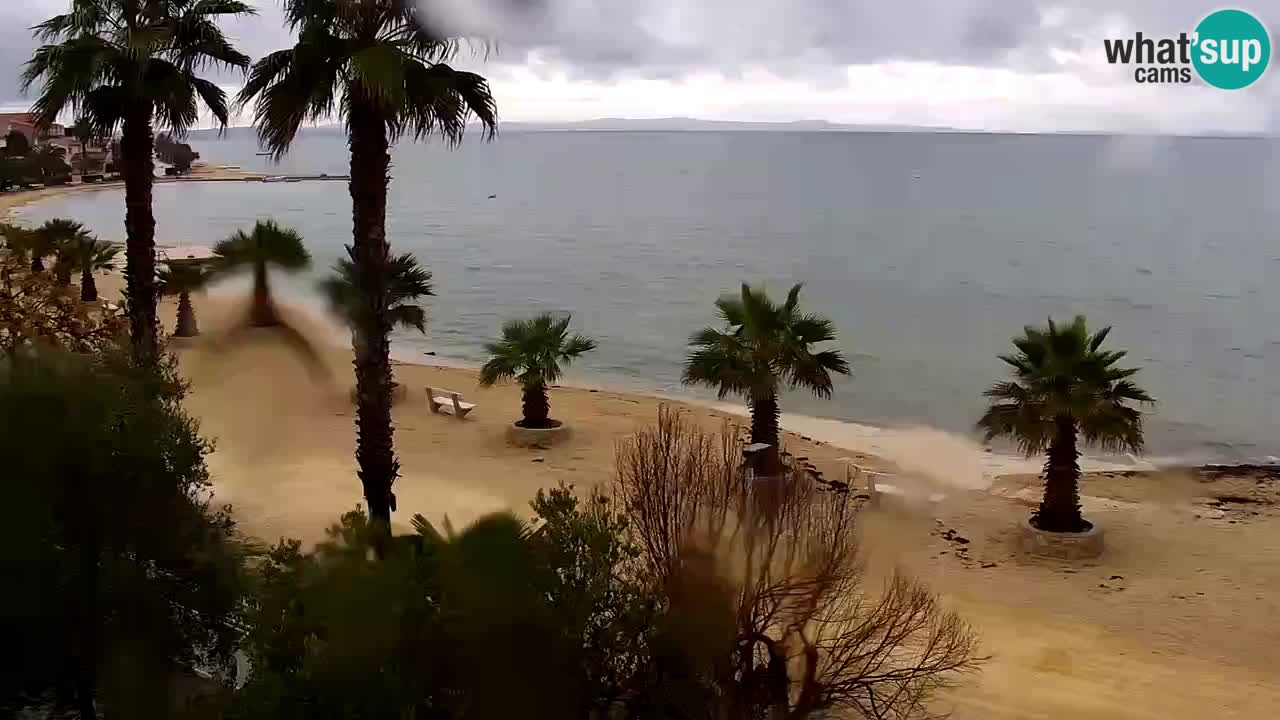 Camera en vivo Vir – Playa