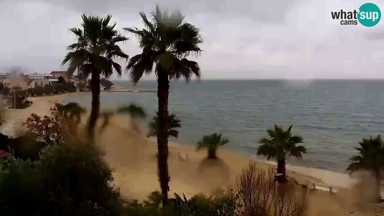 Camera en vivo Vir – Playa