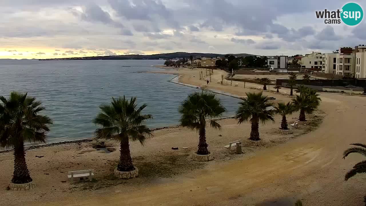 Webcam Vir – Spiaggia