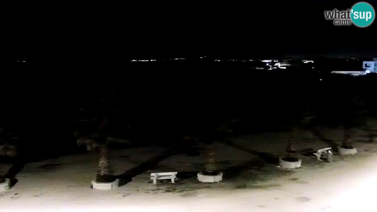 Webcam Vir – Spiaggia