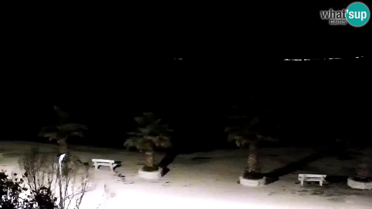 Webcam Vir – Strand