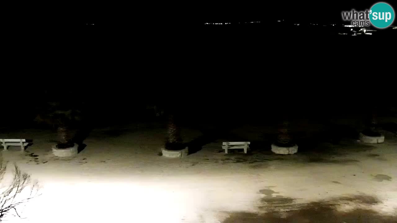 Camera en vivo Vir – Playa