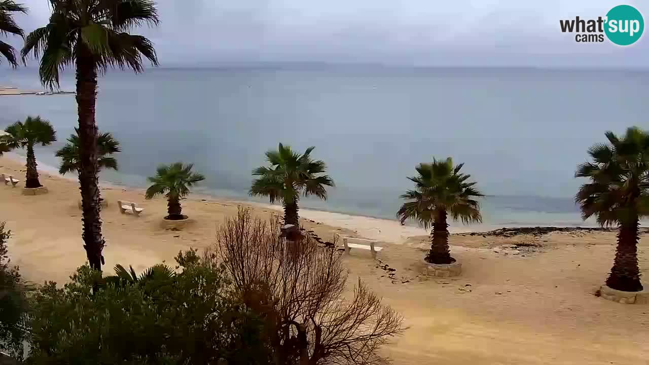 Webcam Vir – Spiaggia