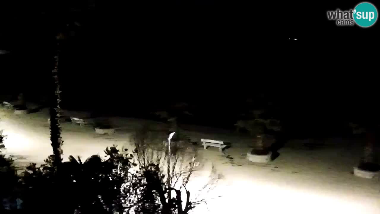 Webcam Vir – Spiaggia