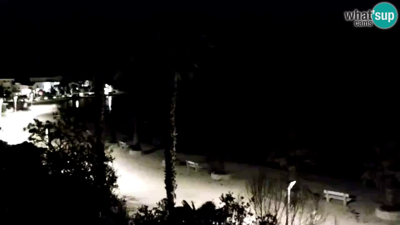 Camera en vivo Vir – Playa