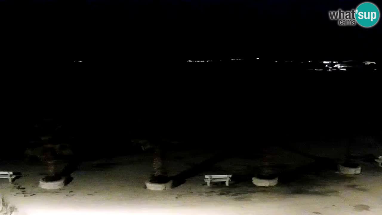 Webcam Vir – Spiaggia