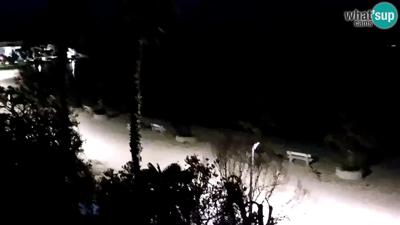 Camera en vivo Vir – Playa