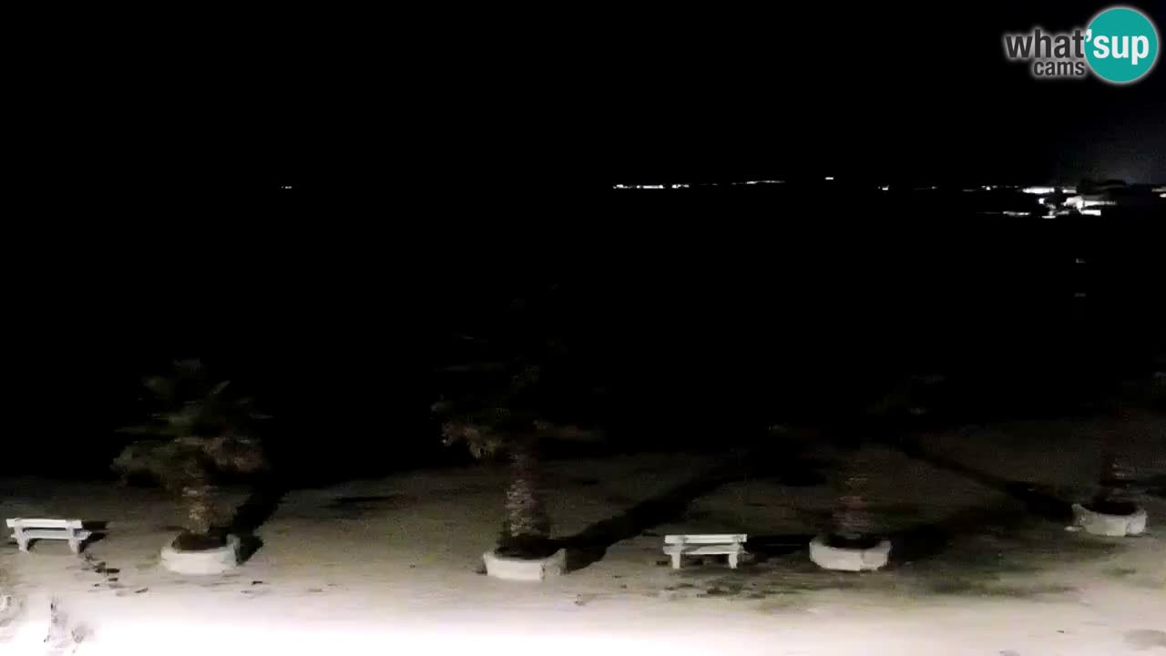 Webcam Vir – Spiaggia