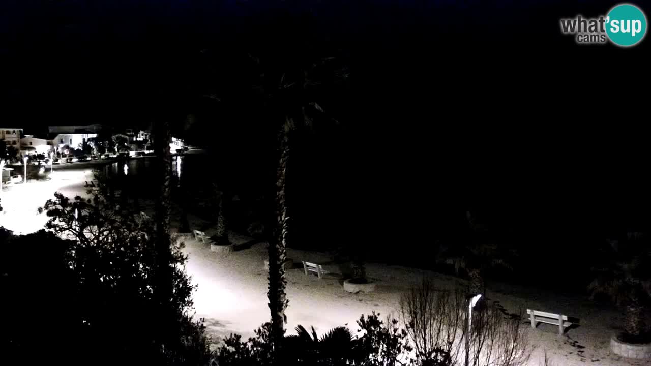 Webcam Vir – Strand