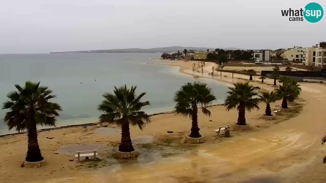 Webcam Vir – Strand