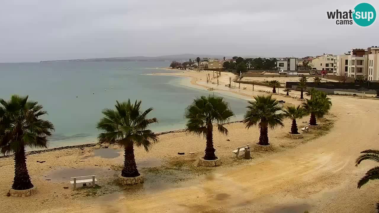 Camera en vivo Vir – Playa