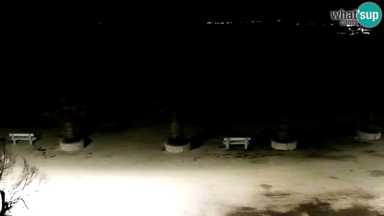 Camera en vivo Vir – Playa