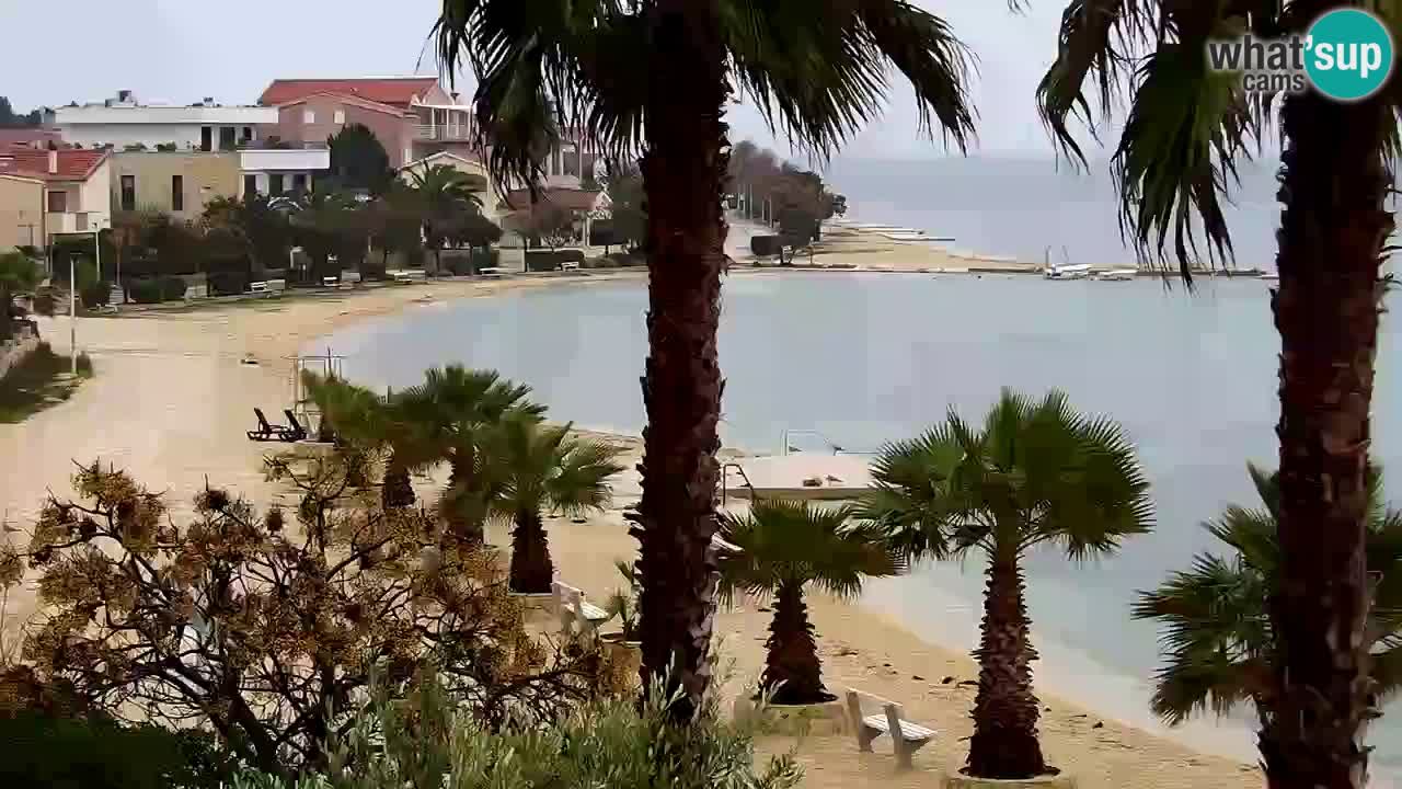 Camera en vivo Vir – Playa