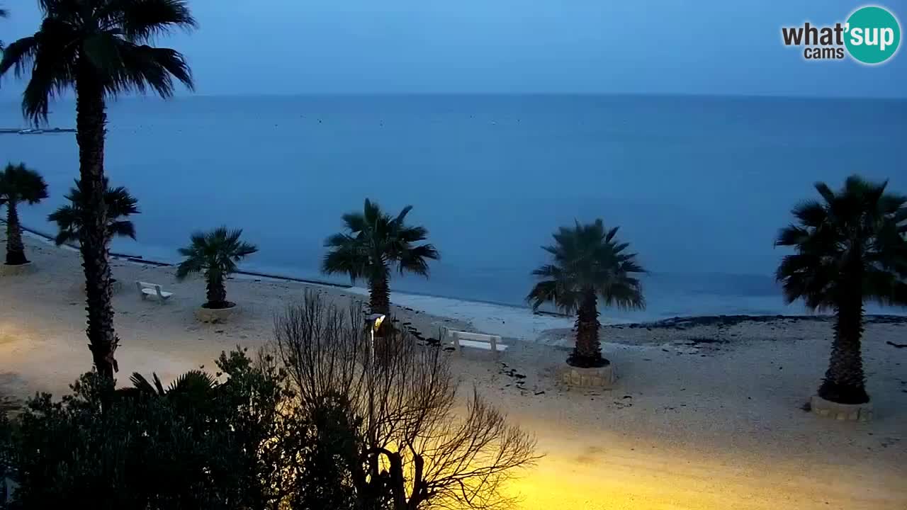 Camera en vivo Vir – Playa