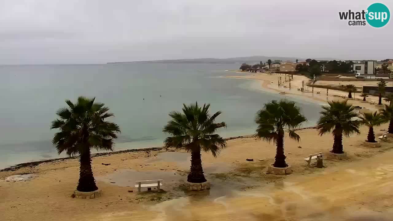 Live cam Vir – Plage